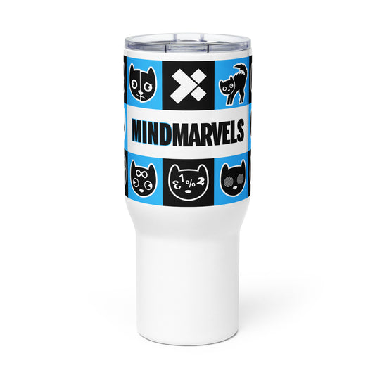 Mind Marvels Travel Mug